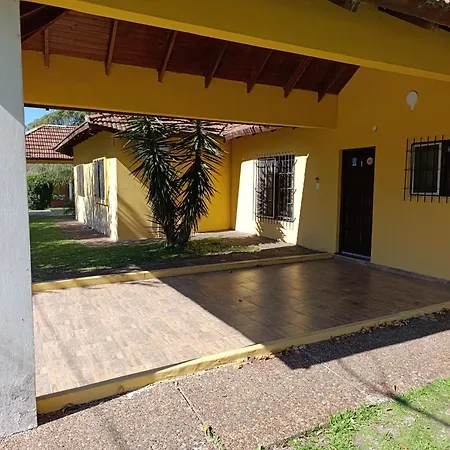 Bungalows El Zarateno Colon  Exterior photo