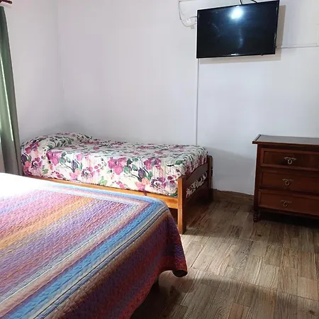 Bungalows El Zarateno Colon  Room photo
