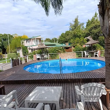 Bungalows El Zarateno Colon  Exterior photo
