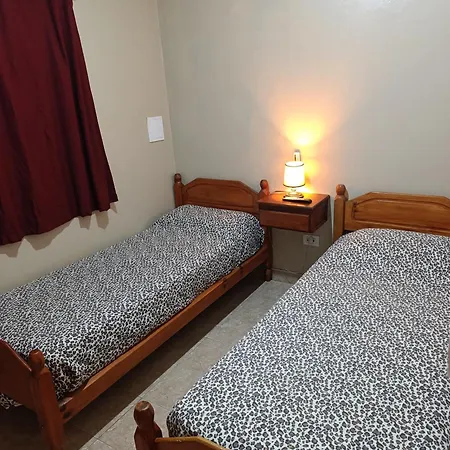 Bungalows El Zarateno Colon  Room photo