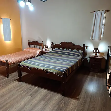 Bungalows El Zarateno Colon  Room photo
