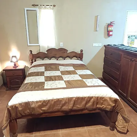 Bungalows El Zarateno Colon  Room photo