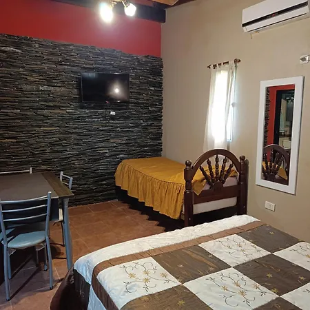 Bungalows El Zarateno Colon  Room photo