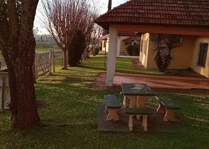 Bungalows El Zarateno