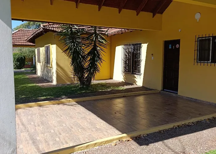 Bungalows El Zarateno