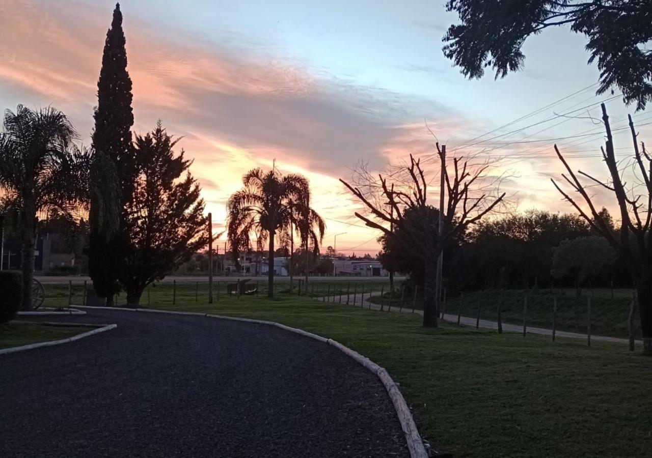 Alojamento de Turismo Selvagem El Zarateno