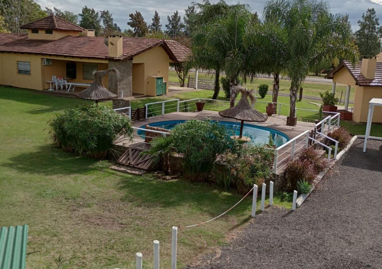Alojamento de Turismo Selvagem El Zarateno Colon (Entre Rios)