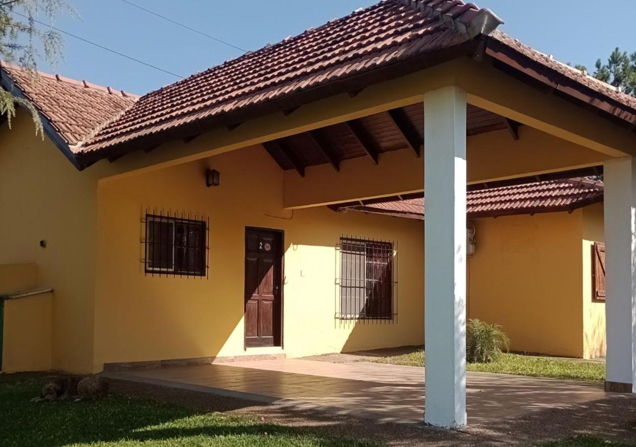 El Zarateno Alojamento de Turismo Selvagem Colon (Entre Rios)