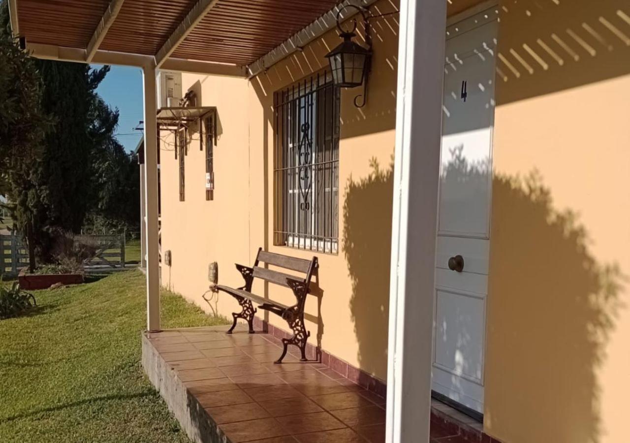Alojamento de Turismo Selvagem El Zarateno