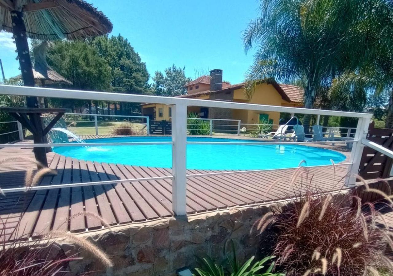 El Zarateno Alojamento de Turismo Selvagem Colon (Entre Rios)
