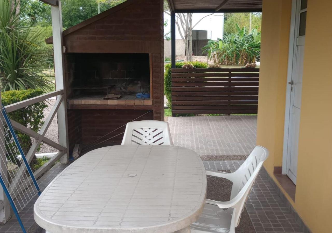 El Zarateno Alojamento de Turismo Selvagem Colon (Entre Rios)