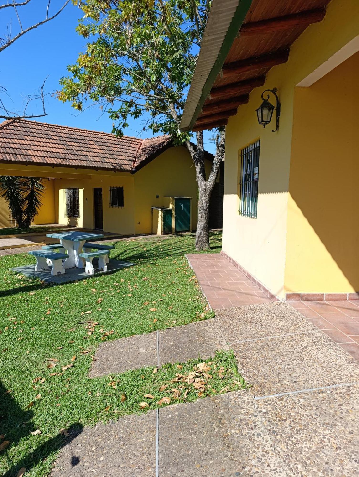 El Zarateno Lodge