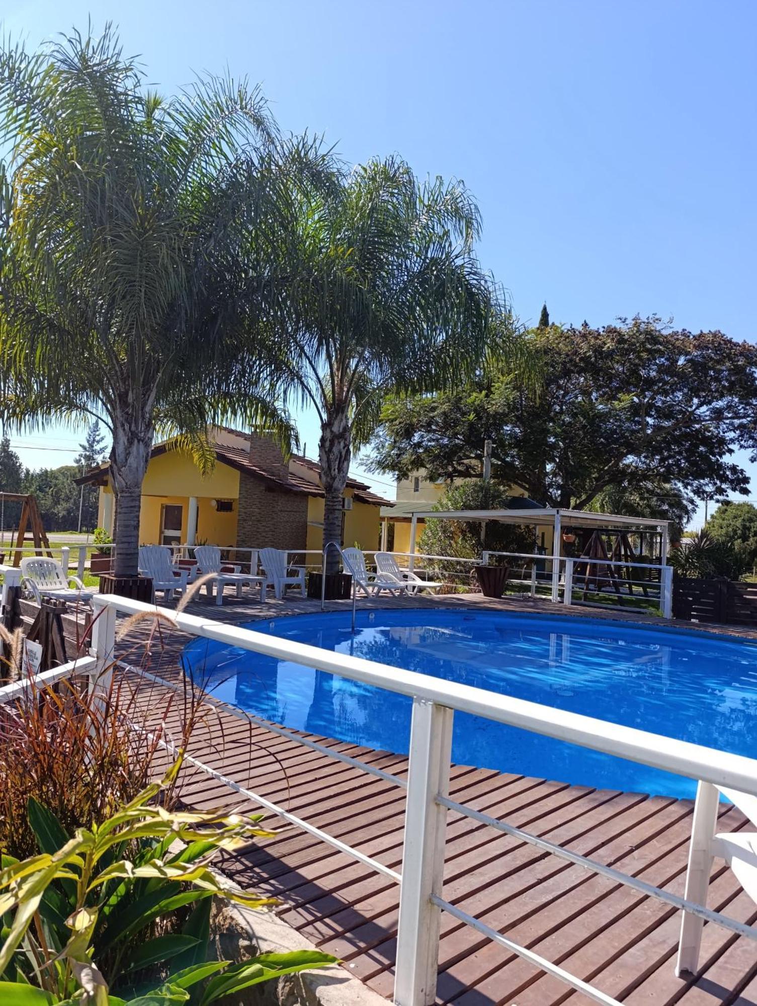 Lodge El Zarateno *