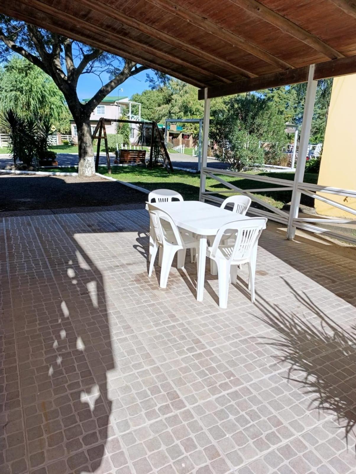 Alojamento de Turismo Selvagem El Zarateno Colon (Entre Rios)